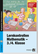 Lernkontrollen Mathematik - 3./4. Klasse