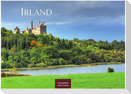 Irland Kalender 2027 - Wandkalender | Fotokalender 35x50cm Grosses Format - . Irish Charme | Perfekt für Fans & Reiseliebhaber