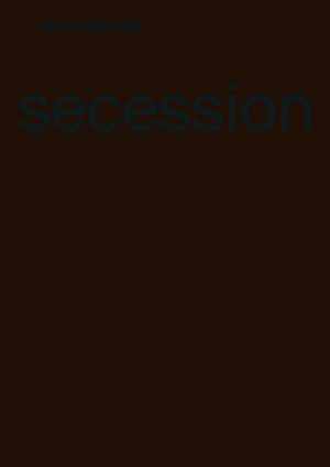 Pacher, Jeanette (Hrsg.). Chen Chieh-Jen - Secession, Wien. König, Walther, 2023.