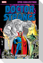 Doctor Strange Epic Collection: I, Dormammu