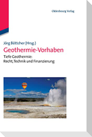 Geothermie-Vorhaben