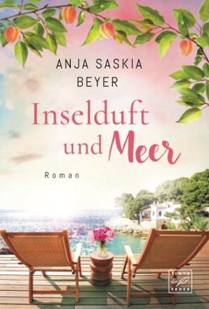 Beyer, Anja Saskia. Inselduft und Meer. Tinte & Feder, 2024.