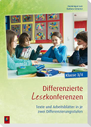 Differenzierte Lesekonferenzen - Klasse 3/4