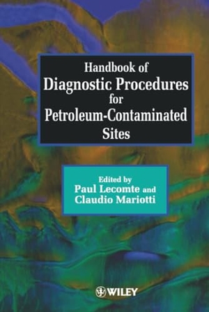 Lecomte. Hdbk of Diagnostic Procedures. John Wiley & Sons, 1997.