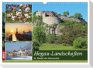Hegau-Landschaften (Wandkalender 2025 DIN A3 quer), CALVENDO Monatskalender