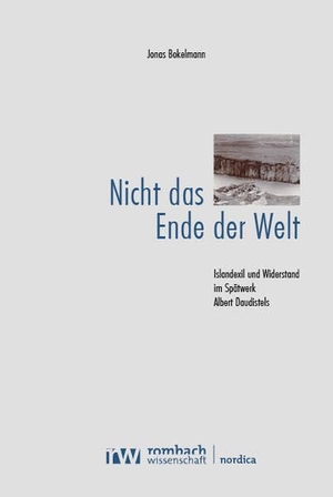 Bokelmann, Jonas. "Nicht das Ende der Welt" - Islandexil und Widerstand im Spätwerk Albert Daudistels. Nomos Verlags GmbH, 2026.