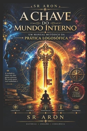 Aron. A Chave do Mundo Interno - Um Manual Metódico da Prática Logosófica. Amazon Digital Services LLC - Kdp, 2026.