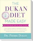 The Dukan Diet Made Easy