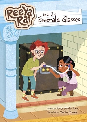 Amin, Anita Nahta. Reeya Rai and the Emerald Glasses. Capstone, 2025.