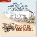 Flucht in der Nacht (Hörbuch [MP3])