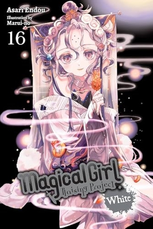 Endou, Asari. Magical Girl Raising Project, Vol. 16 (Light Novel) - White Volume 16. Yen Press, 2023.