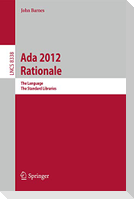 Ada 2012 Rationale