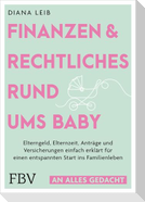 Finanzen & Rechtliches rund ums Baby