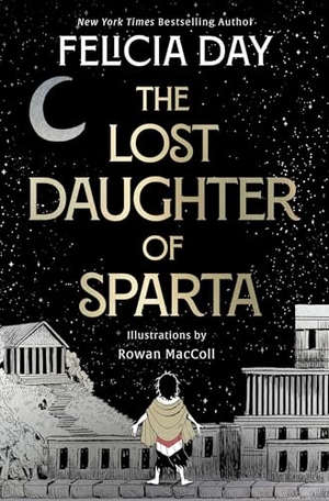 Day, Felicia. The Lost Daughter of Sparta. Simon & Schuster UK Ltd, 2026.