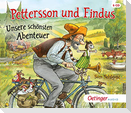 Pettersson und Findus. Unsere schönsten Abenteuer