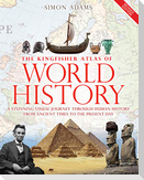 The Kingfisher Atlas of World History
