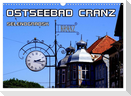 Ostseebad Cranz Selenogradsk (Wandkalender 2024 DIN A3 quer), CALVENDO Monatskalender