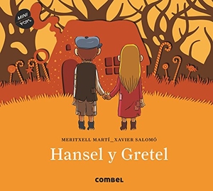 Martí, Meritxell. Hansel Y Gretel. Editorial Casals S.A., 2017.
