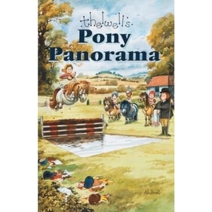 Thelwell, Norman. Pony Panorama. Methuen Publishing Ltd, 2017.