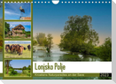 Lonjsko Polje, Kroatiens Naturparadies an der Save (Wandkalender 2023 DIN A4 quer)