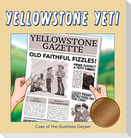 Yellowstone Yeti