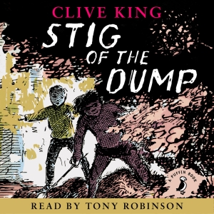 King, Clive. Stig of the Dump. Puffin Classics, 2003.