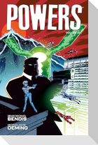 Powers Volume 6