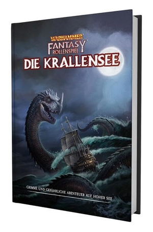 Allen, Dave / Burke, Eoin et al. WFRSP - Die Krallensee. Ulisses Spiel & Medien, 2026.