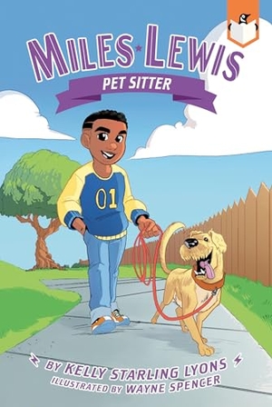 Lyons, Kelly Starling. Pet Sitter #5. Penguin Young Readers Group, 2025.