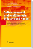 Softwareauswahl und -einführung in Industrie und Handel