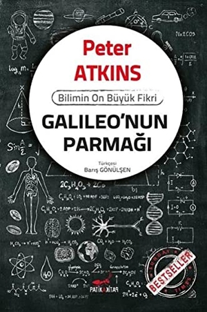 Atkins, Peter. Galileonun Parmagi. Patika Kitap, 2017.