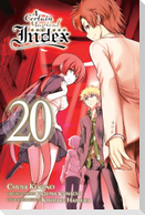 A Certain Magical Index, Vol. 20 (manga)