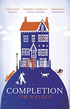 Walker, Tim. Completion. DK Children, 2014.