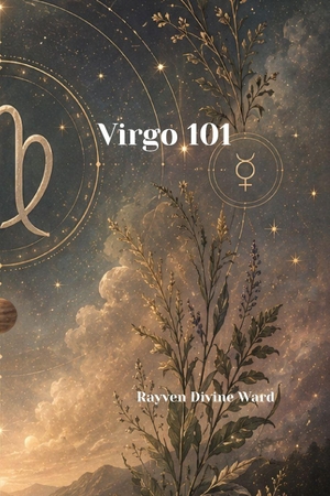 Ward, Rayven Divine / Ward. Virgo 101. Independently published, 2026.
