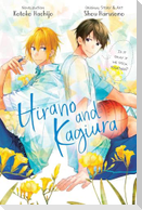 Hirano and Kagiura (novel)