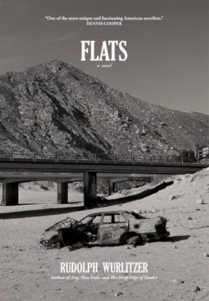 Wurlitzer, Rudolph. Flats/Quake. Two Dollar Radio, 2009.
