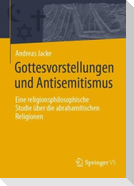 Gottesvorstellungen und Antisemitismus