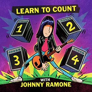 Calcano, David. Learn to Count 1-2-3-4 with Johnny Ramone. Fantoons LLC, 2021.
