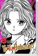 Yu Yu Hakusho 8