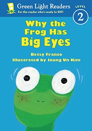 Franco, Betsy. Why the Frog Has Big Eyes. HarperCollins, 2003.