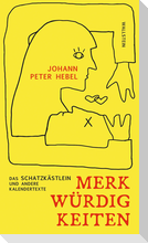 Merkwürdigkeiten