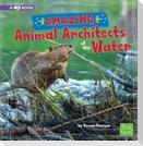 Amazing Animal Architects of the Water