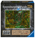 Exit 2: Tempel in Angkor - Puzzle 759 Teile