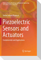 Piezoelectric Sensors and Actuators