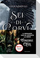 Sei di corvi. GrishaVerse