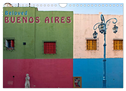 Beloved Buenos Aires (Wall Calendar 2025 DIN A4 landscape), CALVENDO 12 Month Wall Calendar