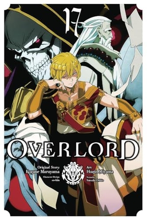Cunningham, Andrew / Hdz, Carolina et al. Overlord, Vol. 17 (manga). Little, Brown & Company, 2023.
