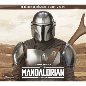The Mandalorian: Staffel 1 - Original-Hörspiele zur TV-Serie. Universal Vertrieb, 2023.
