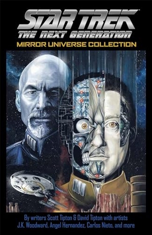 Tipton, Scott / David Tipton. Star Trek: The Next Generation: Mirror Universe Collection. IDW Publishing, 2021.
