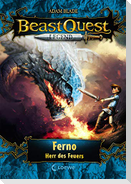 Beast Quest Legend 1 - Ferno, Herr des Feuers